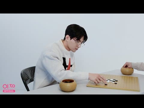 창 VS 방패의 오목대결⚫⚪ | KIM MYUNG SOO | MYONGMYONG TUBE thumbnail
