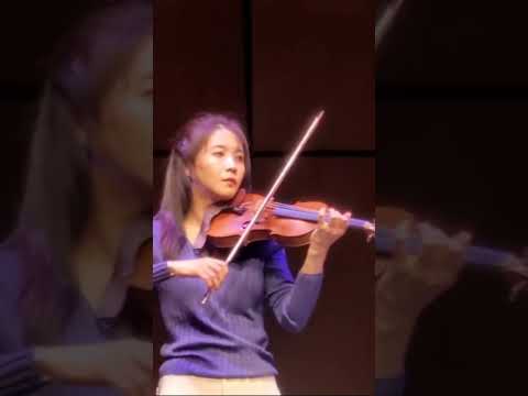2024 12.24 End of Year Concert rehearsal clip thumbnail