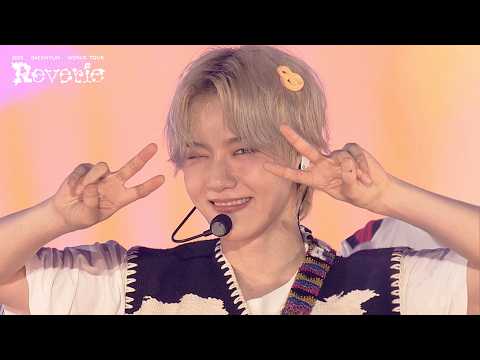 2025 BAEKHYUN WORLD TOUR 'Reverie' in SEOUL Blu-ray & QR CODE | 백현 (BAEKHYUN) thumbnail