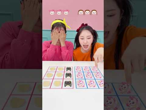 수상한 감자칩 챌린지🤣 #shorts thumbnail