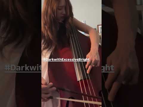 Just learning this piece! Dark With Excessive Bright thumbnail