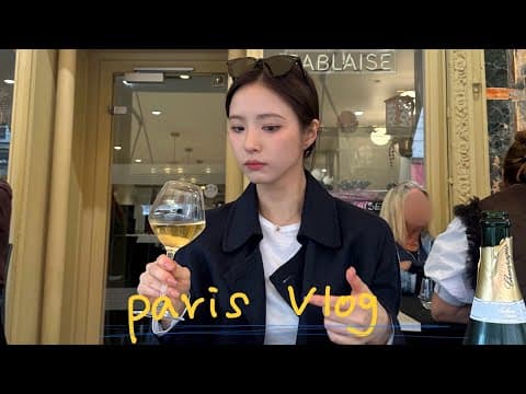 파리에서 40일 살기 1편 (에페르네🥂, 베를린🍺) thumbnail