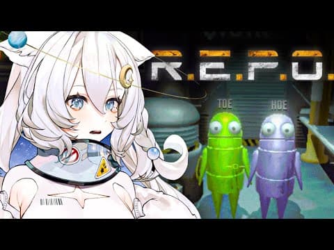 R.E.P.O is just a really bad nightmare... thumbnail