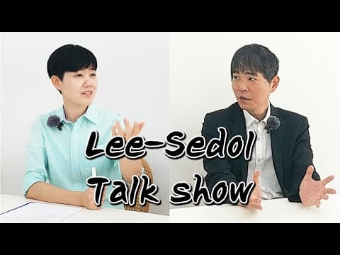 [Talk Show] Lee-Sedol VS Shusaku who is stronger? thumbnail