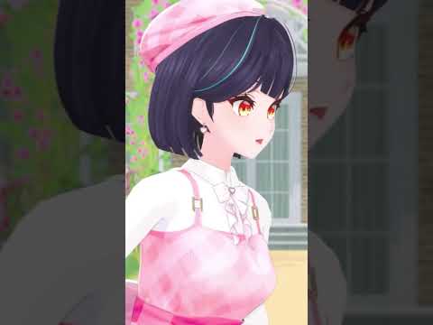 How Lilpa Charms Other People | Kissing You - Isegye Idol Cover #shorts thumbnail