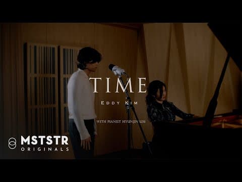 에디킴 Eddy Kim 'TIME' SPECIAL LIVE CLIP thumbnail