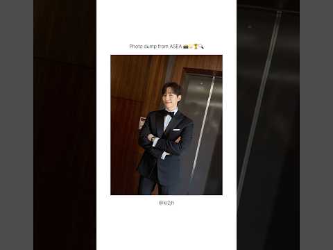 Photo dump from #ASEA 📸🌟#이준호  #LEEJUNHO #ASEA2026 #O3Collective thumbnail