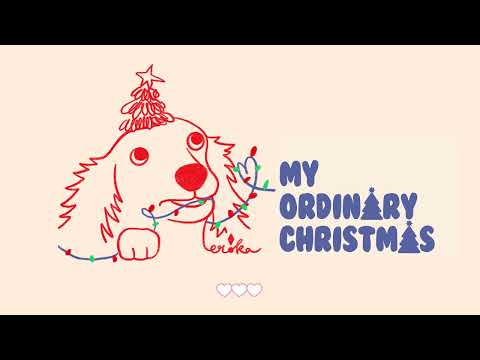 My Ordinary Christmas (official audio w/ lyrics) thumbnail
