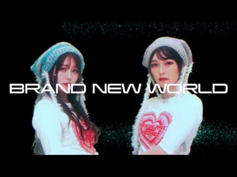 FANCYLABO – Brand New World 【Official Music Video】 thumbnail