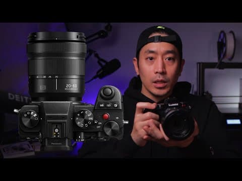 (eng sub)(4k)Panasonic Lumix S5 실사용기 feat. 김동완, 앤디리 thumbnail