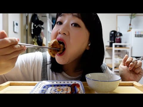 맛있는 닭 찾기 진행 중... 저는 찾은 거 같은데 또 언제 바뀔지 몰라요 ( -40키로에서 고전 중 ㅋㅋㅋ) thumbnail