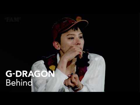 G-DRAGON - 2026 'FAM' MEETING IN SEOUL Behind the Scenes thumbnail