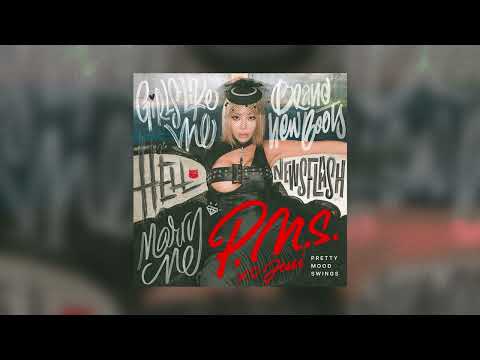 Jessi (제시) - 'Marry Me' (Official Audio) thumbnail