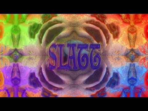 sokodomo(소코도모) - SLATT feat. Haeil (prod.sesåme) Visualizer thumbnail