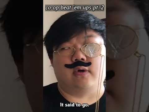 co-op beat 'em ups pt. 2 thumbnail