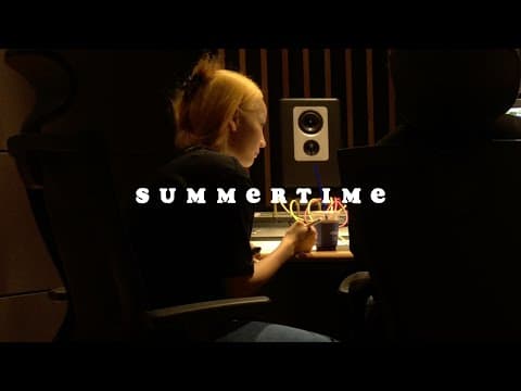 핫펠트(HA:TFELT) - '𝗦𝘂𝗺𝗺𝗲𝗿𝘁𝗶𝗺𝗲' EP.2 | Recording Day thumbnail