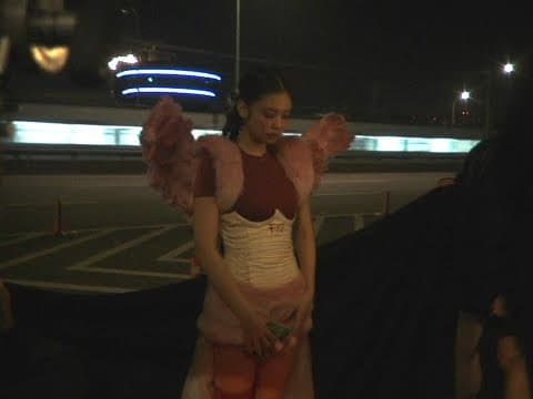 JENNIE - Seoul City (Official MV Behind The Scenes) thumbnail