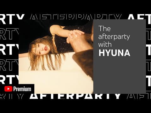 현아 (HyunA) - 'Q&A' Online Comeback Show thumbnail