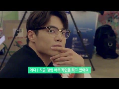 [Album Art Making] 에디킴(Eddy Kim) - 팔당댐(Paldangdam) (Feat. 빈지노(Beenzino)) thumbnail