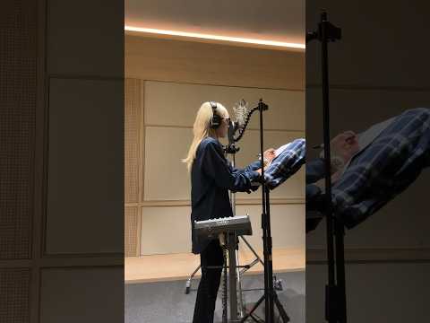 Recording day🎧🎙️#kard #somin thumbnail
