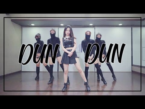 [DOJIN] EVERGLOW(에버글로우) - DUN DUN(던던) / Dance Cover [1인 버전] thumbnail