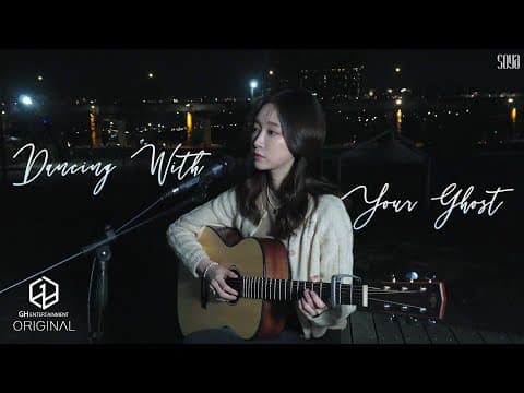 [cover] SOYA(소야) - Dancing With Your Ghost thumbnail