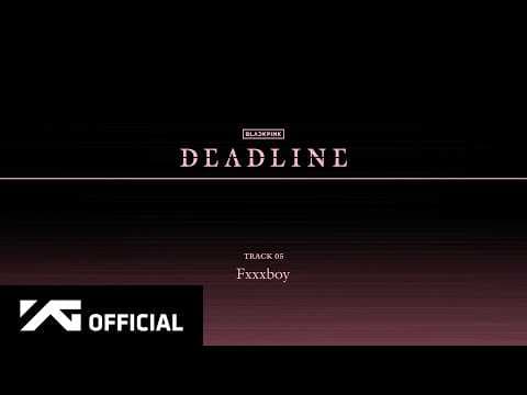 BLACKPINK - ‘Fxxxboy’ (Official Audio) thumbnail