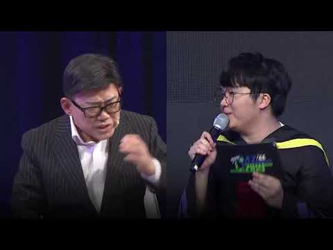 '화개장터 걔' 유튜버 이승빈, 코미디언 엄영수랑 함께 사회를 본다고? ㅋㅋㅋㅋㅋㅋㅋㅋㅋ thumbnail