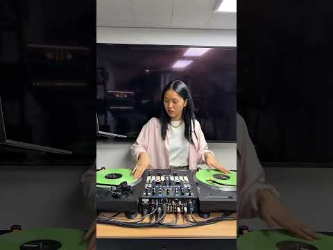 #mimpd #djing #juggling #practice thumbnail
