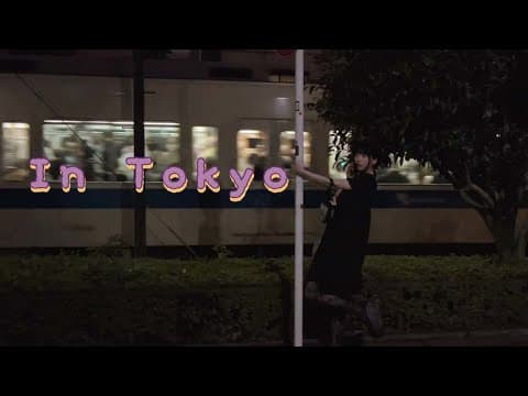 (ENG) 도쿄 브이로그 thumbnail
