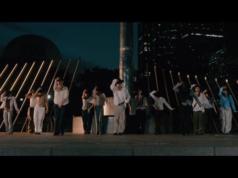 Wanna Be Statin’ Somethin’ | Michael Jackson | Badd Company Dance Crew thumbnail