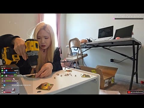 [Sep 25th, '25] Assembling Furniture - Phone Stream in Austin, Texas thumbnail