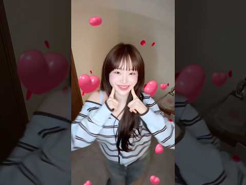♥•°: 한번만 안아죠 :°•♥ #CHUU #츄 thumbnail