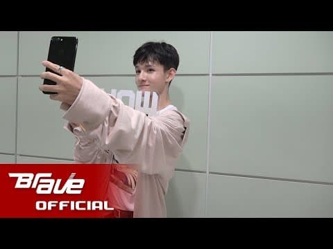 [Behind] 사무엘(Samuel) - TEENAGER (틴에이저) Stage behind thumbnail