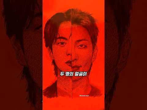 양손으로 동시에 그리기 #그림 thumbnail