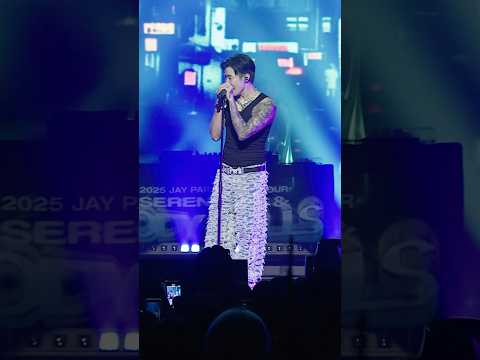 박재범 (Jay Park) 'Whenever (Japanese Ver.)' Live Clip @ 2025 Jay Park World Tour In Japan thumbnail