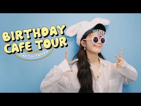 [Special] 본인 등판! 판다들 (푸바오아님) 보고 싶어서 생카 투어 thumbnail