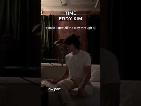 How I Built the Chorus for 'Time' 🎶 #EddyKim #DS #TIME thumbnail