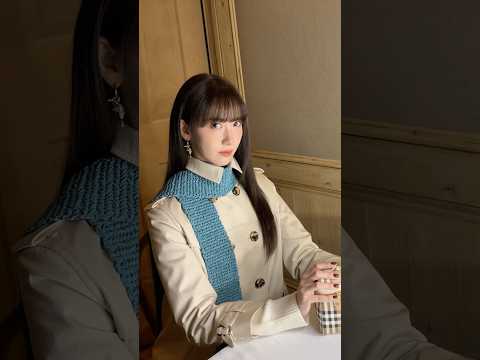 런던에서 윤아랑 눈 마주치기👀 #임윤아 #LIMYOONA #YOONAxBurberryWinter2026 thumbnail