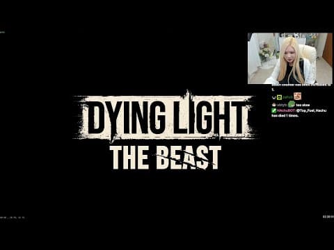 [Sep 18th, '25] HAchubby plays Dying Light: The Beast - Part 2 | #SPONSORED #AD thumbnail