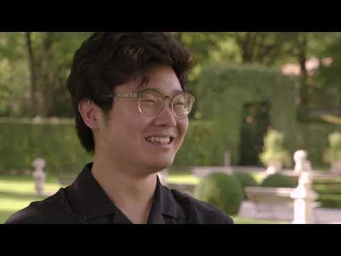 Interview with Han Kim, 2nd + Audience prize winner of ARD International Music Competition 2019 thumbnail