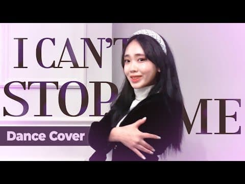 "I CAN'T STOP ME" - TWICE(트와이스) |  Dance Cover thumbnail