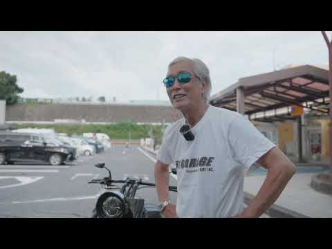 【Newハーレー公開】岩城滉一の新しいハーレーがカッコ良すぎる件。 thumbnail