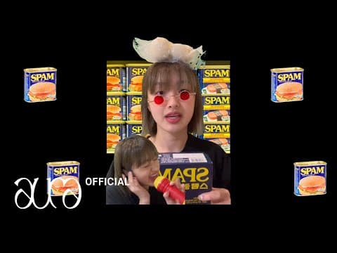 ADORA(아도라) - 'S.P.A.M.' M/V (Directed by ADORA) thumbnail