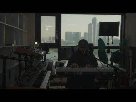 [LIVE CLIP] 카더가든 (Car, the garden) - '꿈에 들어와(Come to My Dream)' thumbnail