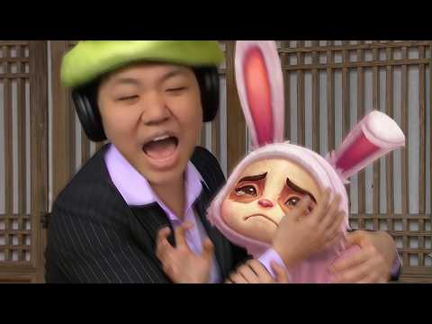 [LOL] 프레이 티모 : 티모 혐오를 멈춰주세요!! thumbnail