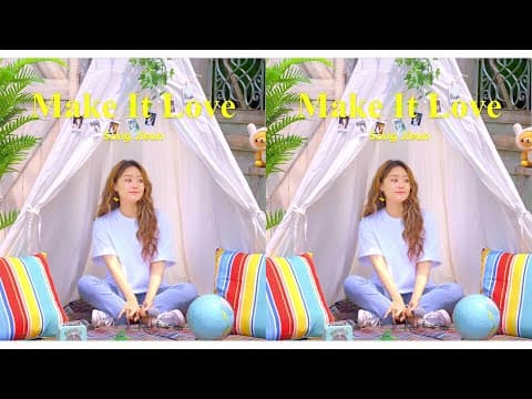 [LIVE]송지은(Song Ji Eun) -   MIL(Make it love) LIVE ver. thumbnail