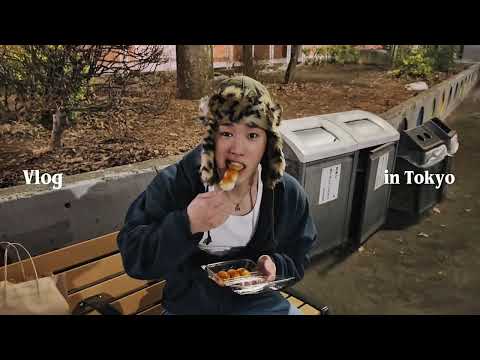 Tokyo Mini Vlog 🗼🍣 thumbnail