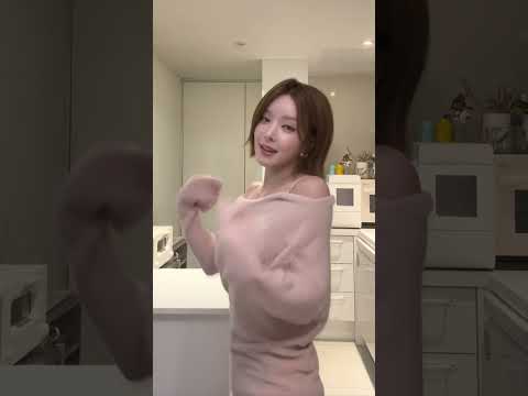 주방에서 춤추기👯‍♀️ thumbnail