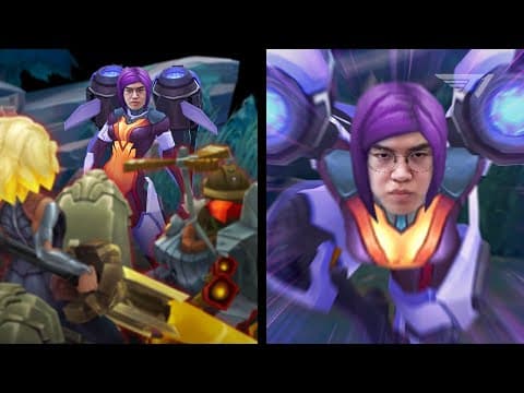 보였다 빈틈의 실 thumbnail